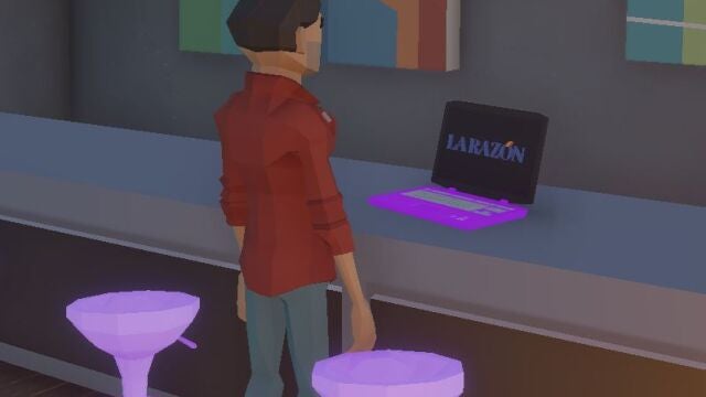 La Razón también está el metaverso