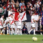 Rayo Vallecano v FC Barcelona - La Liga Santander