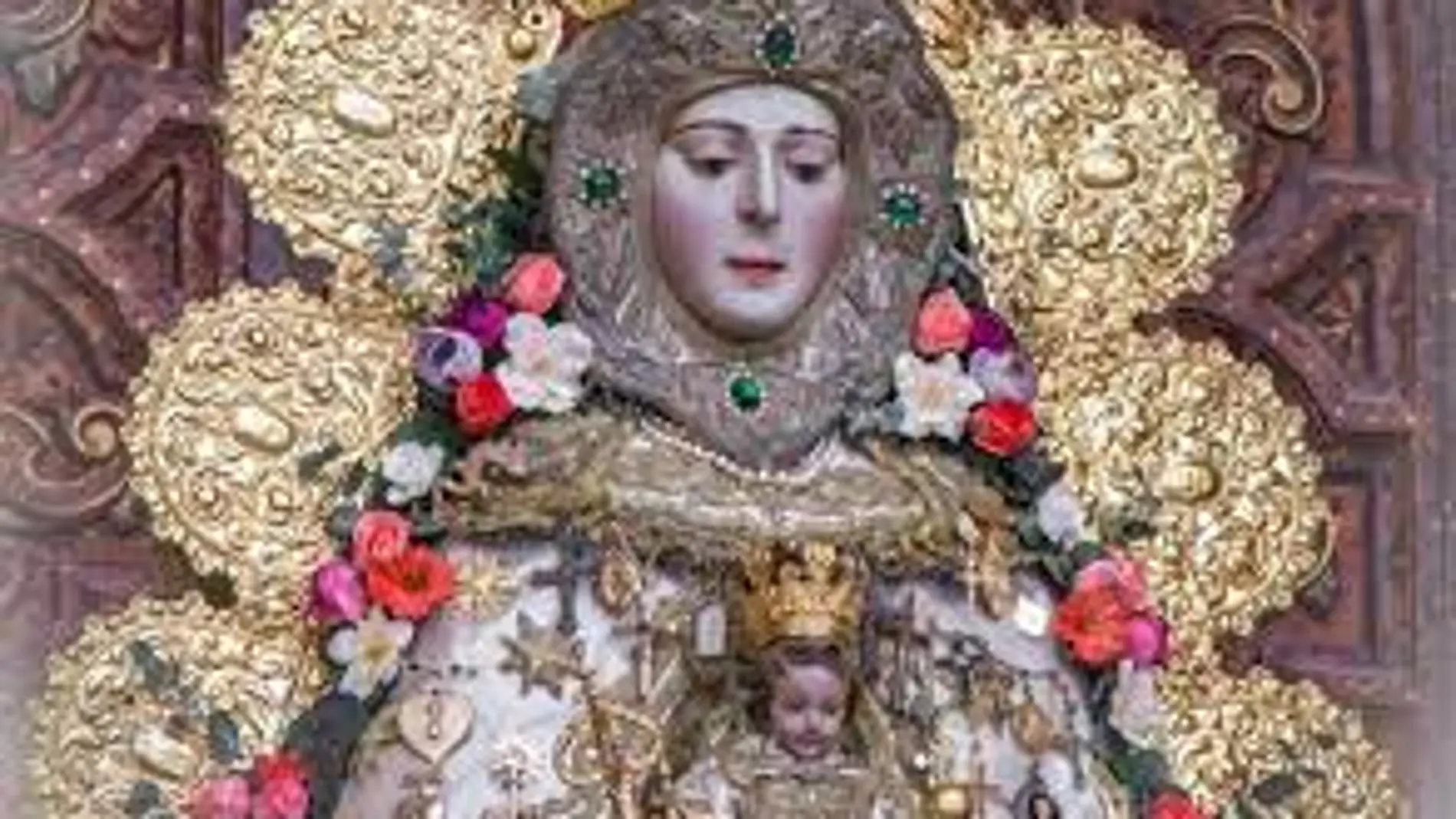 Virgen del Rocío