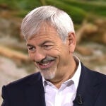 Carlos Sobera presentador de 'Tierra de nadie'