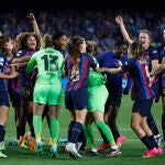 Spain Soccer Champions League
