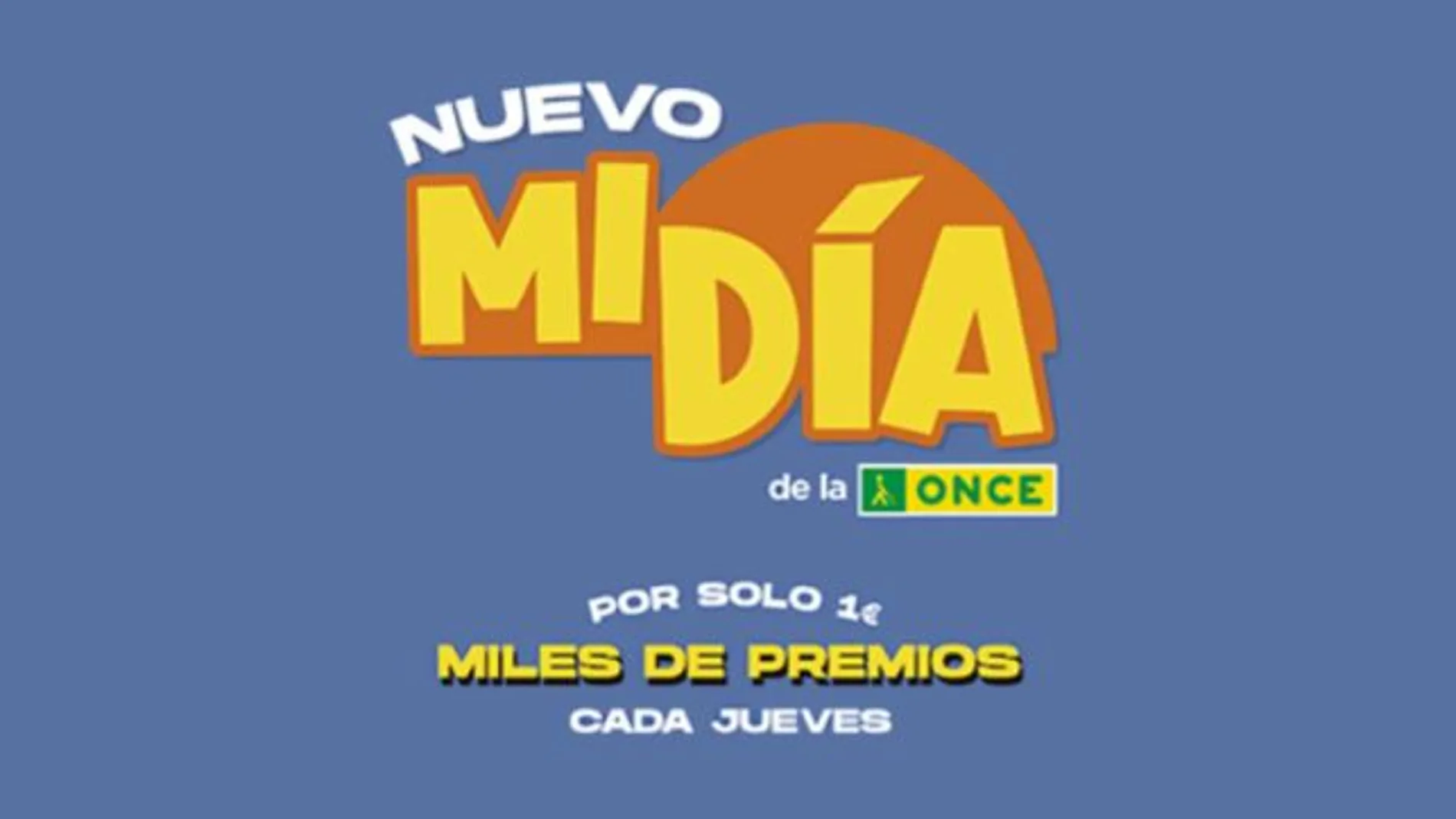 Sorteo de Mi Día de la ONCE