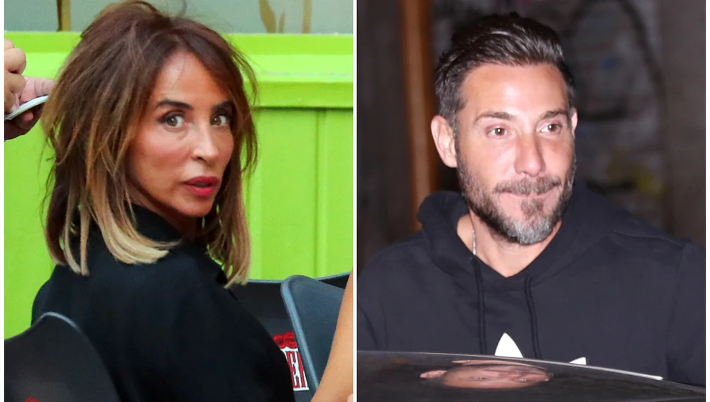 María Patiño vence a Antonio David Flores en los tribunales y lo celebra feliz