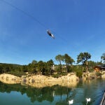 Aventura en Tirolina Forestal Park