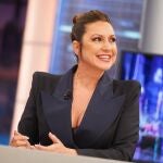Niña Pastori visita 'El Hormiguero'