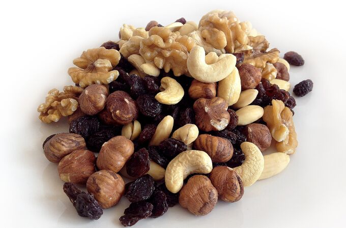 Frutos secos