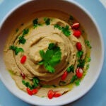 El hummus de pimientos de Arguiñano que le da mil vueltas a la receta tradicional