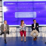 Foro de turismo en La Razón @ Gonzalo Pérez Mata