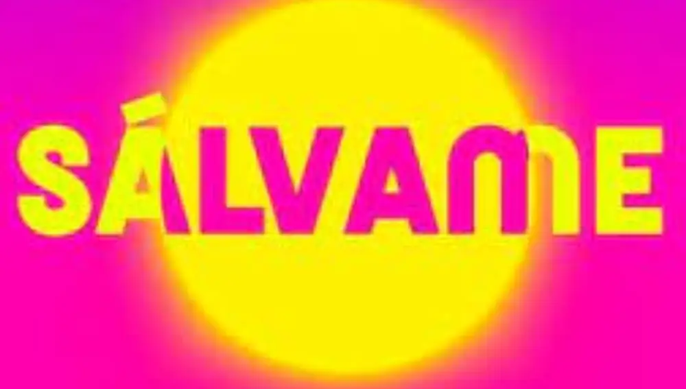 Logo del programa 'Sálvame'