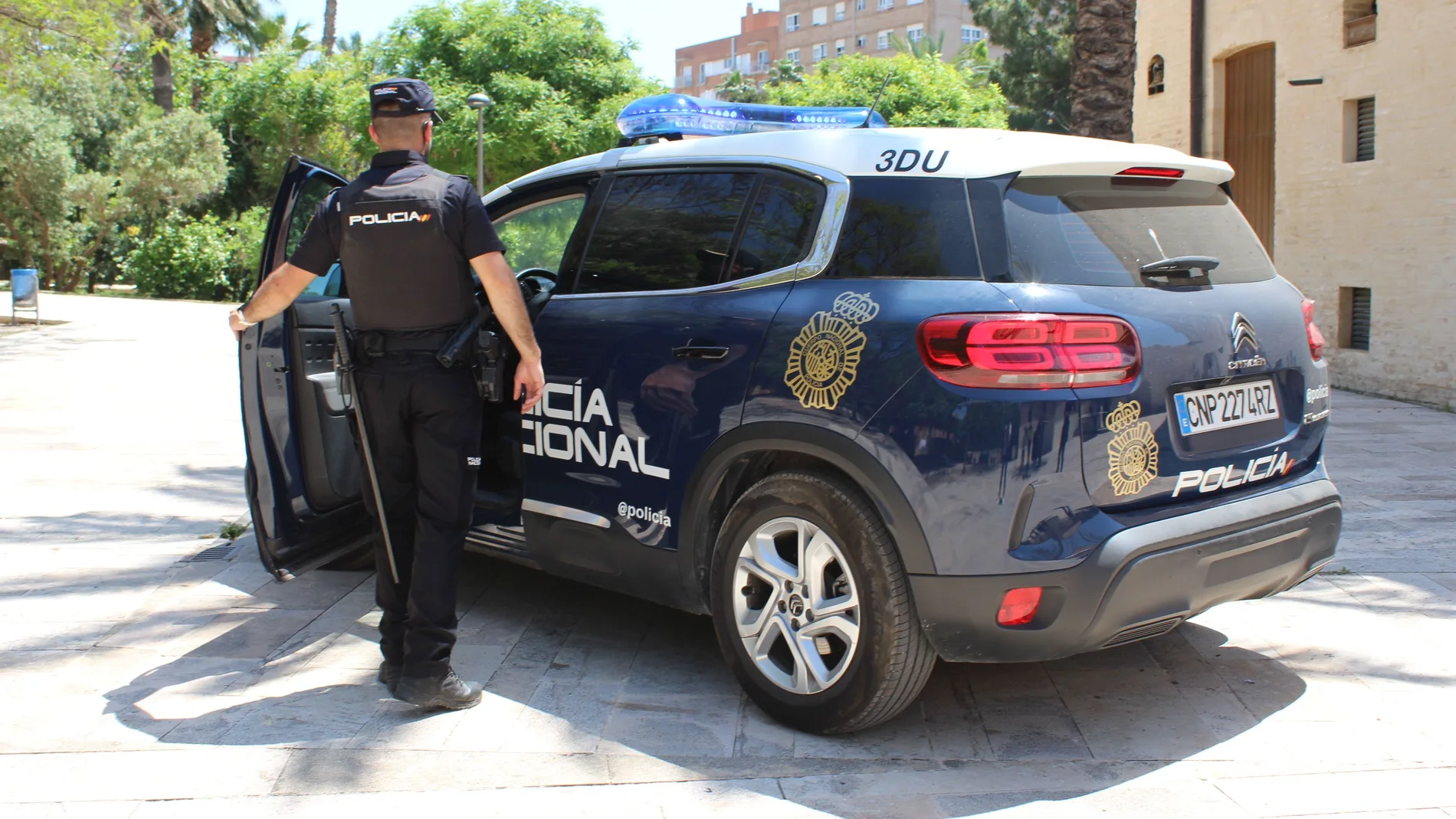 Detenido el autor de un apuñalamiento en la puerta de una discoteca de Valencia el pasado día 6