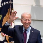 El presidente de EE UU, Joe Biden