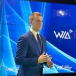 Carlos Sentís, consejero delegado de WIA