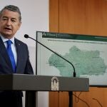 El consejero Antonio Sanz