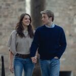 Primeras imágenes de Guillermo y Kate para la 6ª temporada de 'The Crown'