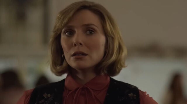 Elizabeth Olsen en 'Death & Love' 