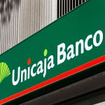 Logo de Unicaja Banco