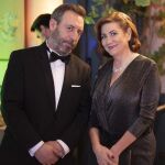 El nostálgico reencuentro en '4 estrellas' de dos ex de 'Médico de Familia'