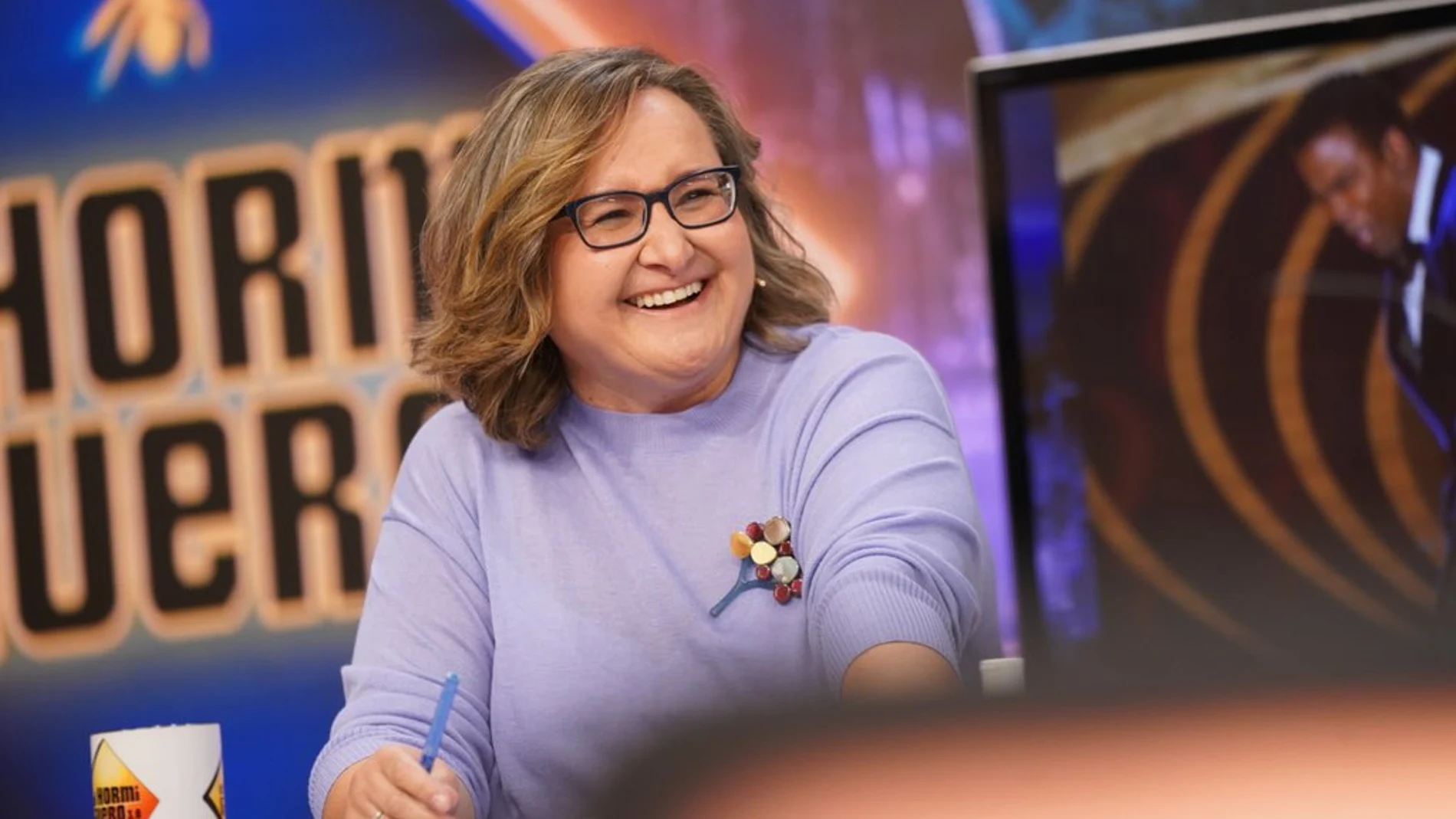 ¿Quién es María Dabán, el comodín de Pablo Motos para su tertulia?