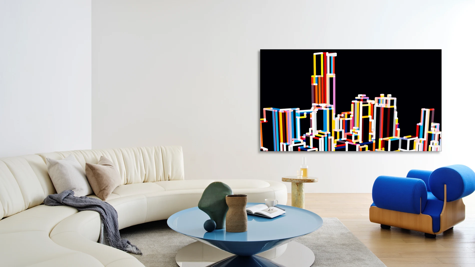 Samsung renueva su gama de Smart TV y barras de sonido