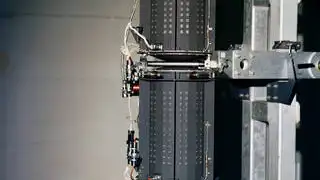 RTG, generador termoeléctrico de radioisótopos.