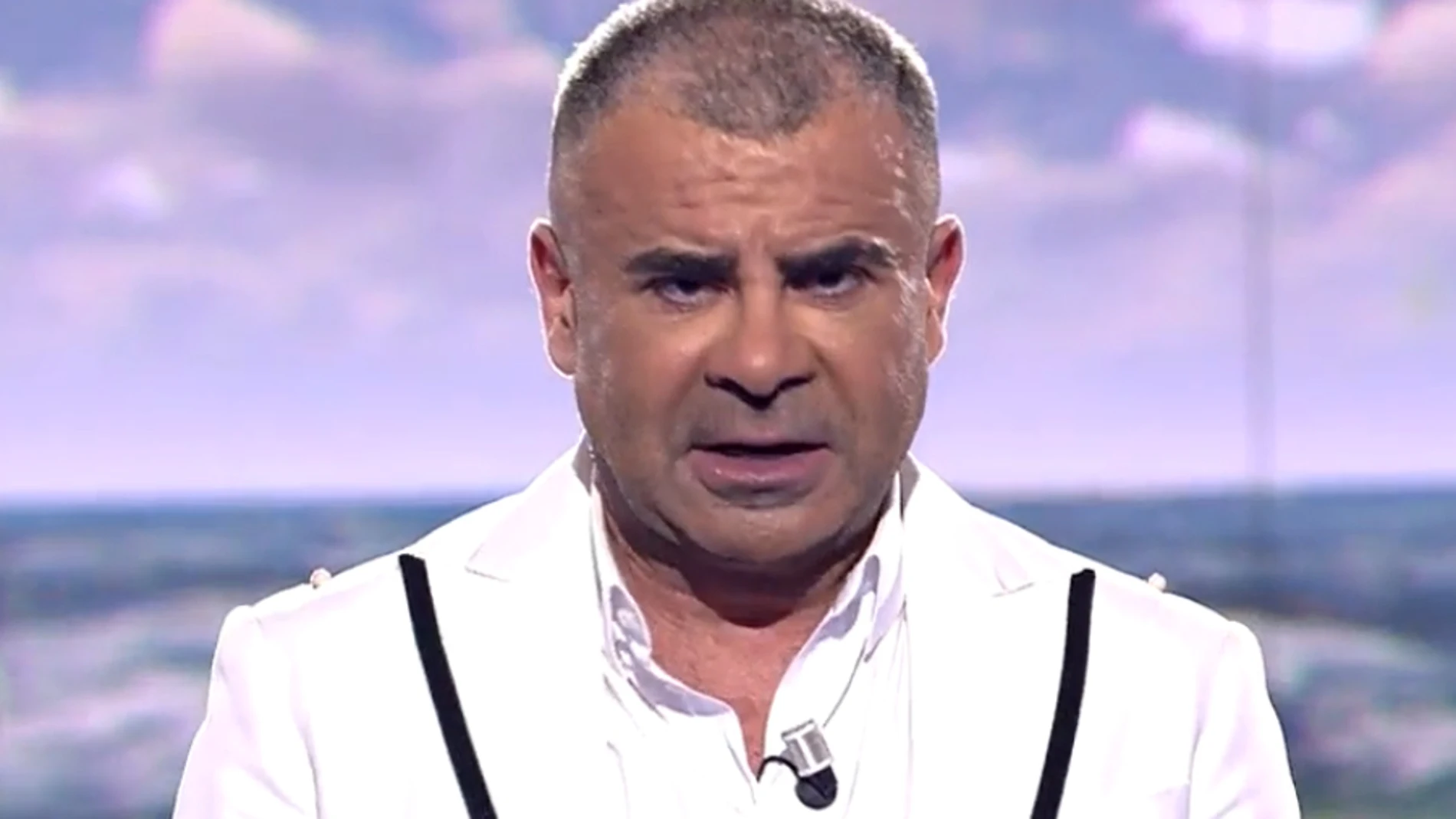 Jorge Javier Vázquez presentador de 'Supervivientes 2023'
