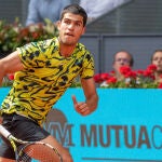 Alcaraz se mide en tercera ronda con Dimitrov