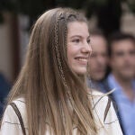 La infanta Sofía 