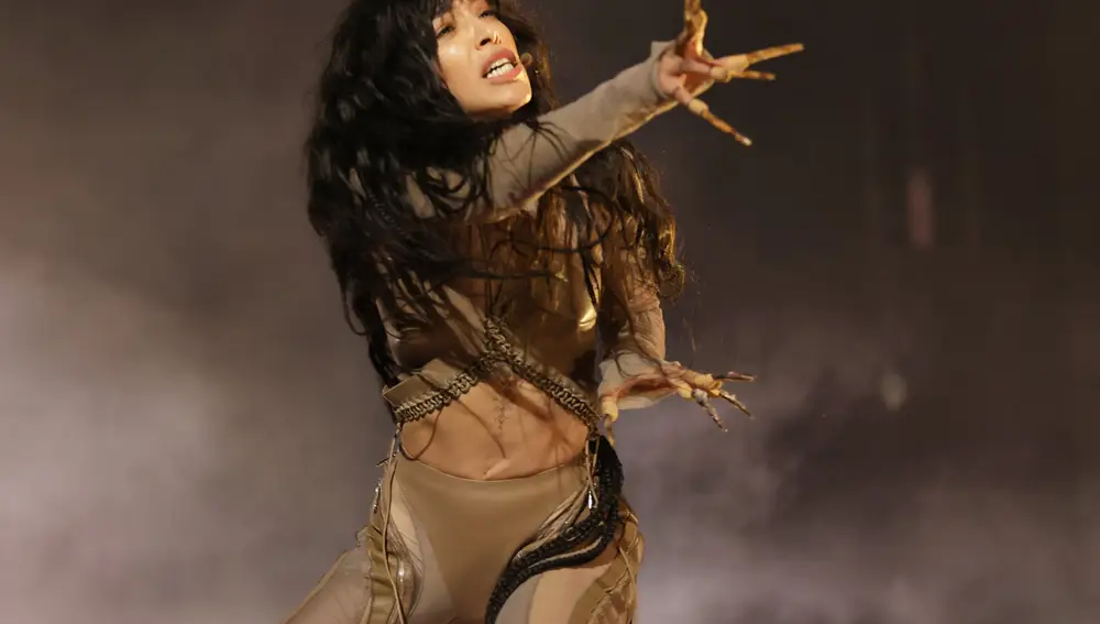 Loreen, representante de Suecia, parte como favorita para ganar Eurovisión 2023