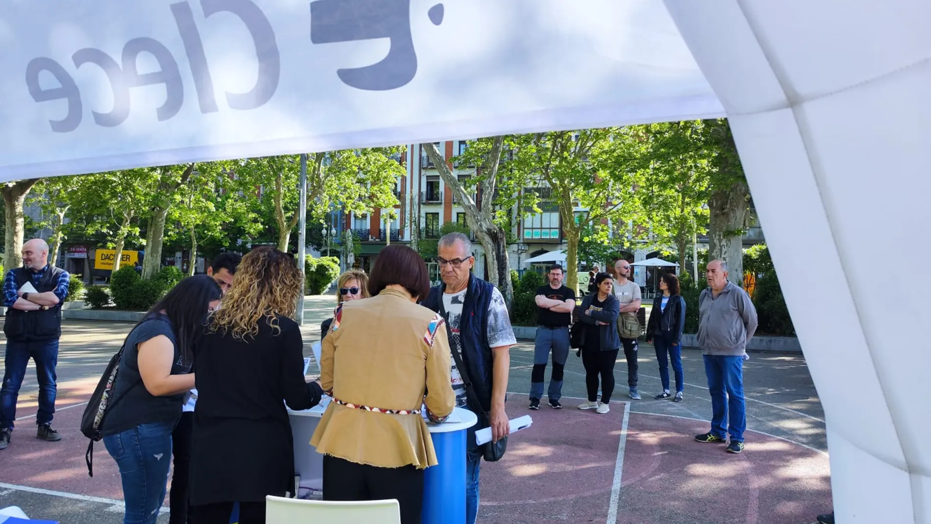 Ruta Valladolid Emplea