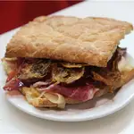 El bocadillo ganador del certamen