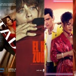 Series de Netflix, HBO Max, Prime Video y otras plataformas