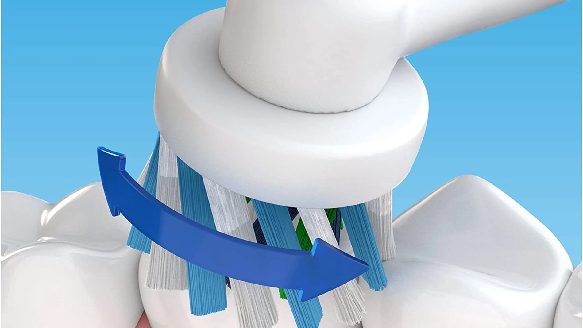 Cepillo de dientes Oral-B en oferta