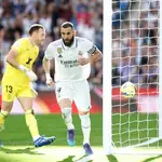 Real Madrid vs UD Almería