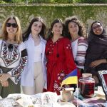 Participantes en el Global Village 2023