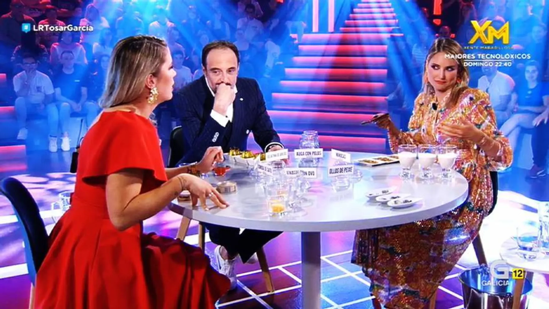 Alba Carrillo reaparece en televisión tras su marcha de Telecinco: «Se están quedando con lo malo»
