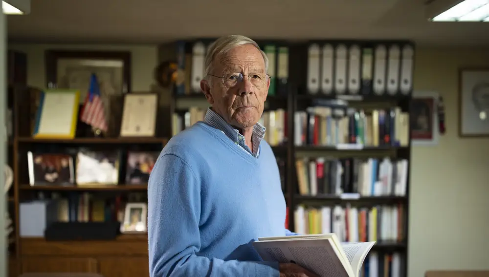 Entrevista a Rafael Navarro Valls.