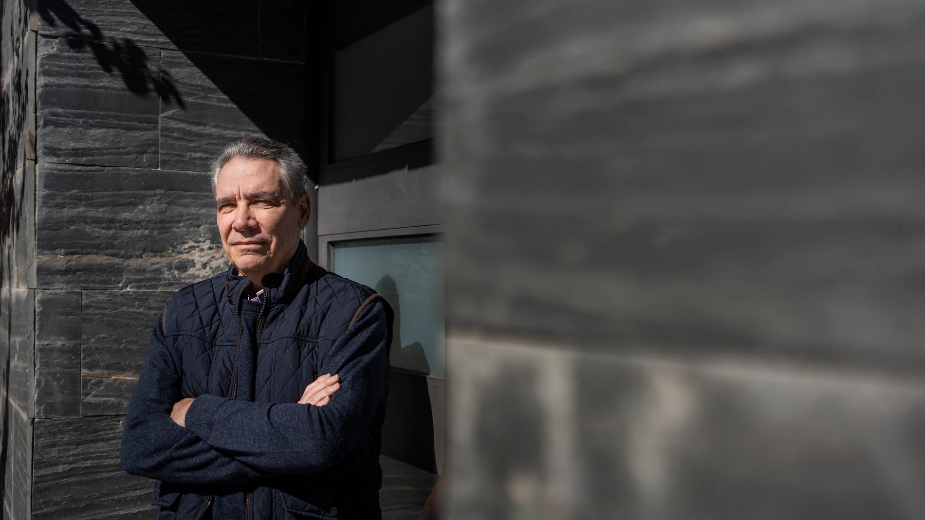 José Carlos Gracia, autor de «España y su herencia invisible»