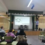 Charla en Patatas Hijolusa