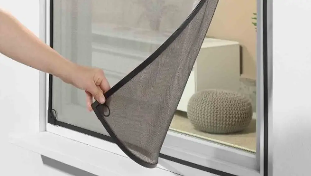 Mosquiteras baratas contra los mosquitos