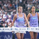 Alejandra Salazar y Gemma Triay, finalistas en Vigo