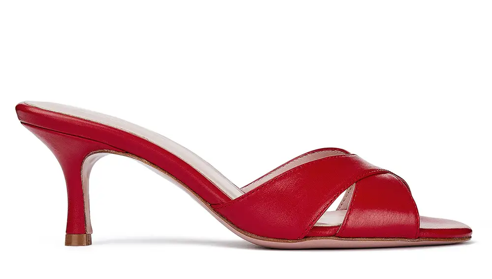 Mule rojo.