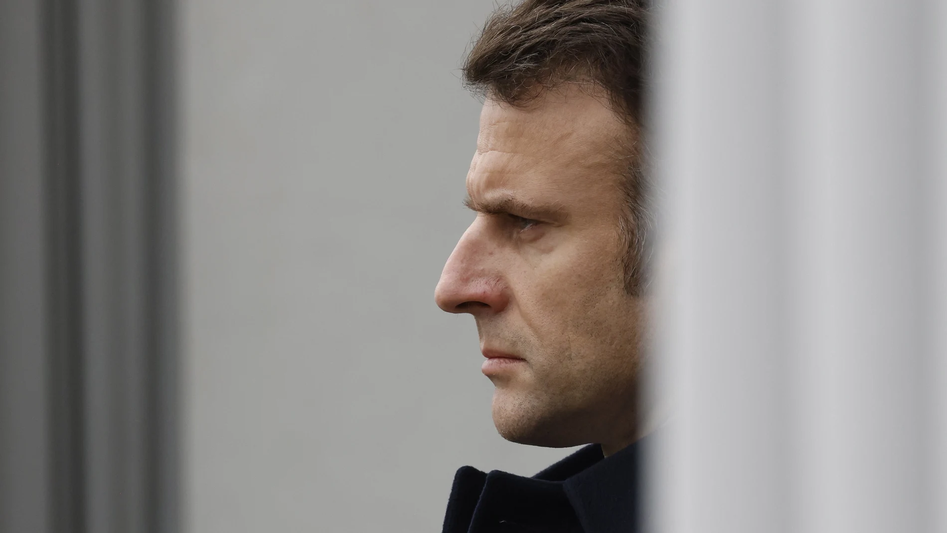 Emmanuel Macron afronta un difícil final de mandato