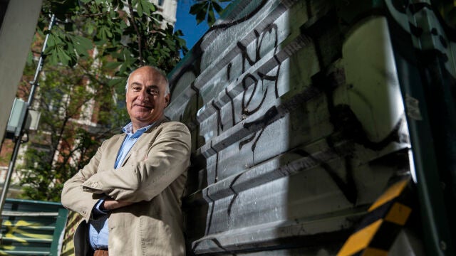 Entrevista a Fernando Benzo.