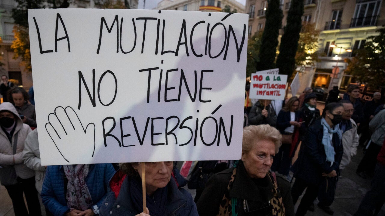 Cerco del PP al Gobierno por los datos de cambio de sexo por la Ley Trans