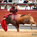 García Pulido exhibe su gran clase y corta una oreja de peso en Madrid 