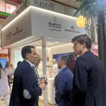 Conrado Íscar en el Puesto92 del Mercado de la Paz de Madrid