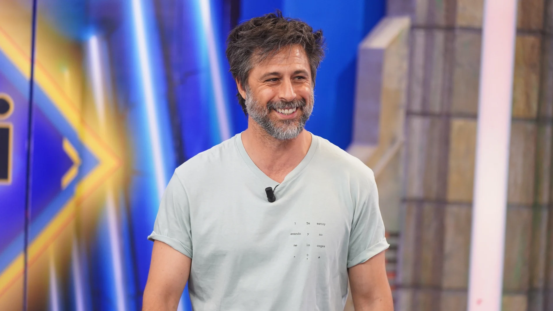 Hugo Silva cuenta sus malas experiencias con la policía en 'El Hormiguero'