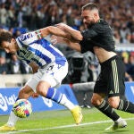 REAL SOCIEDAD - REAL MADRID