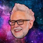 El director James Gunn, responsable de la trilogía de "Guardianes de la Galaxia"