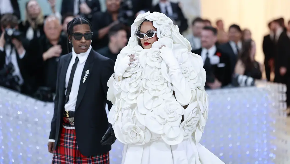 2023 Met Gala at the Metropolitan Museum of Art